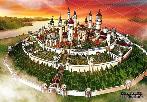 Highgarden Castle .